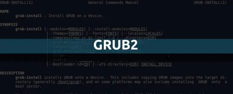 Các phiên bản của GRUB Bootloader