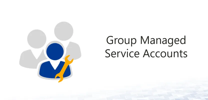 Lưu ý về Service Accounts