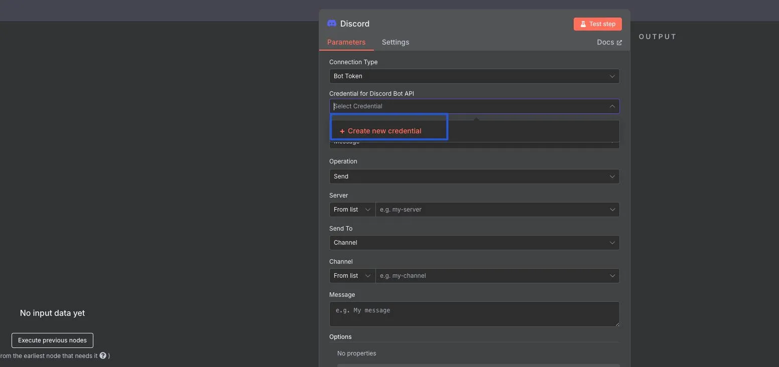 Tạo Discord Bot