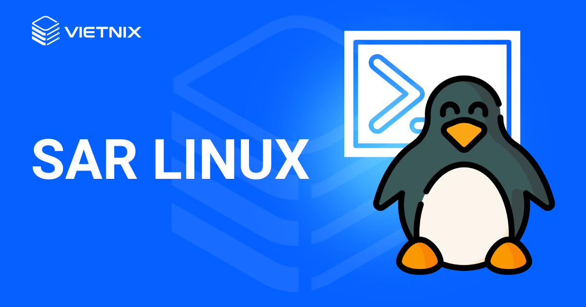 sar linux