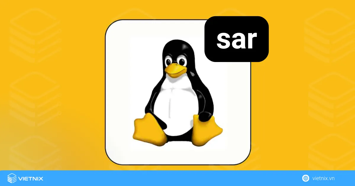 Lý do nên dùng sar Linux thay vì các công cụ giám sát khác