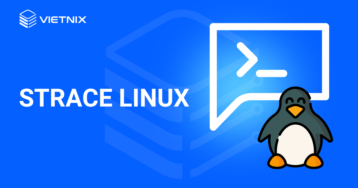 strace linux