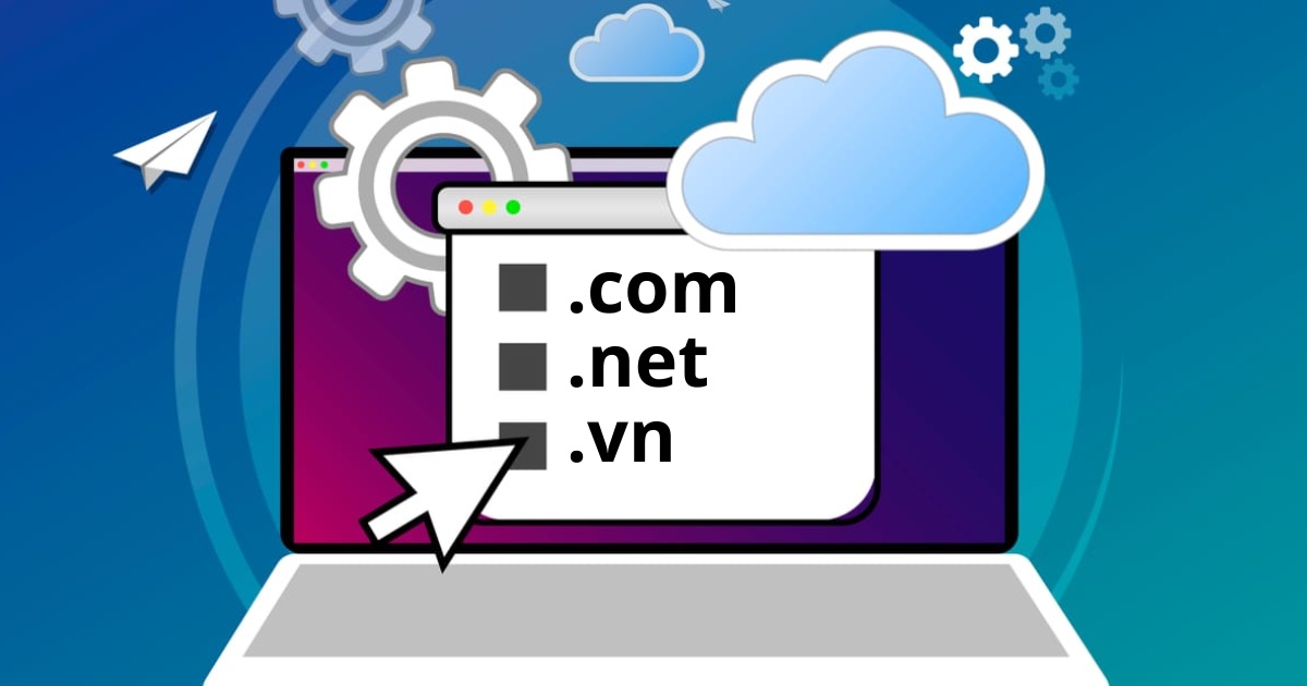 So sánh tên miền .store và .shop với các loại tên miền khác