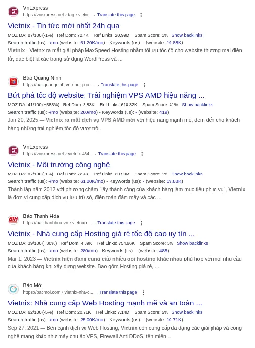 Entity là gì? Vai trò và quy trình tạo lập, xây dựng entity vững chắc, chi tiết 29 Mức độ đóng góp (Contribution / External Signals)