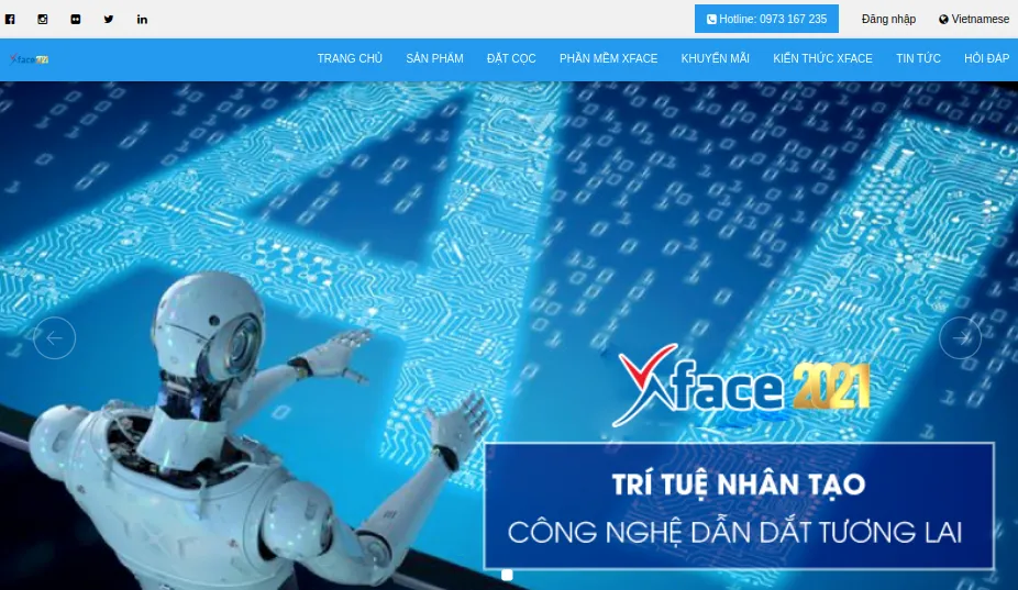 Phần mềm XFace