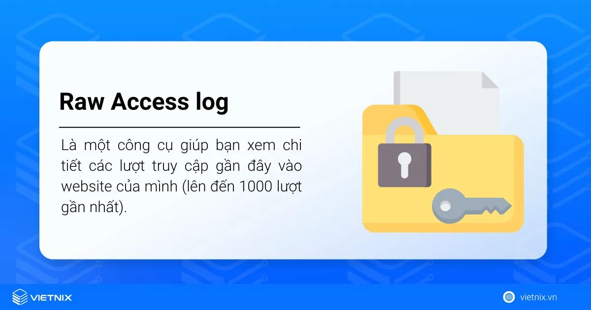 File Raw Access log