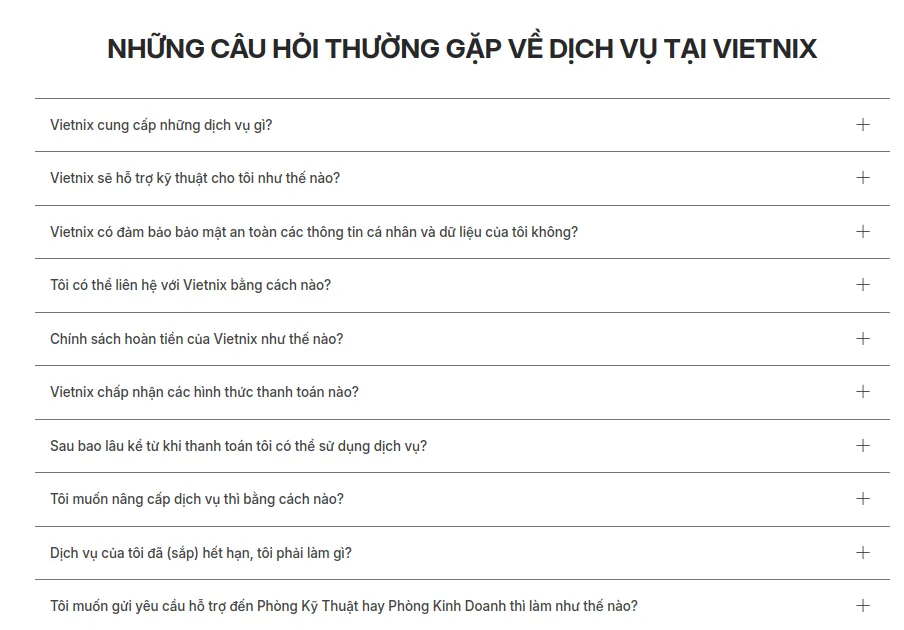 FAQ Schema là gì? 2 cách tạo FAQ Schema dễ dàng, chuẩn xác 36 Trường hợp hợp lệ để dùng FAQ Schema