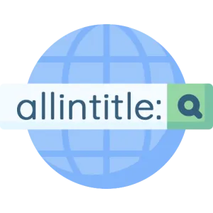 allintext: và intext: – Tìm từ khóa trong nội dung trang