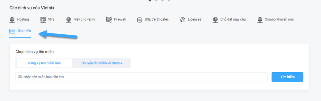 cach dat ten mien chuan seo 2