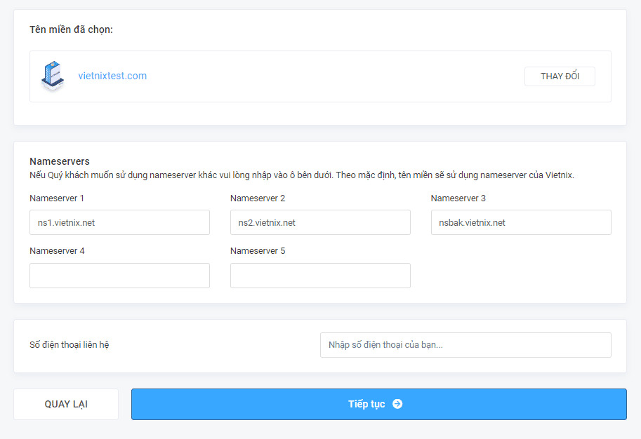 cach dat ten mien chuan seo 5