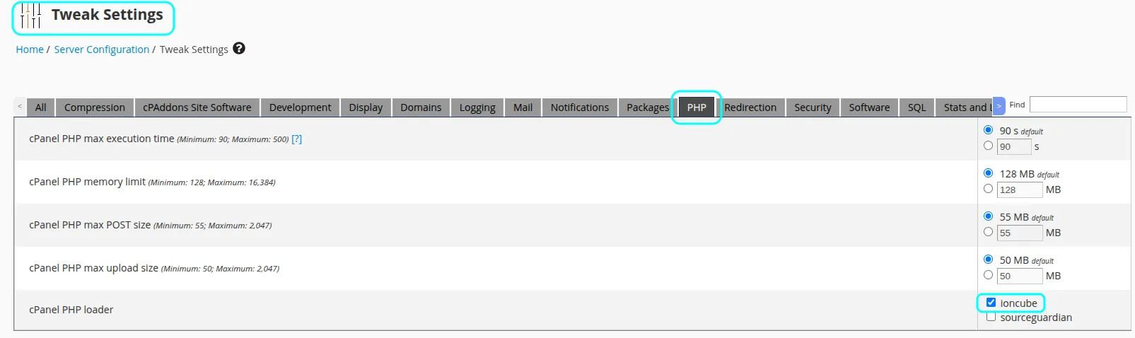 Hướng dẫn cài đặt Softaculous trên WHM cPanel chi tiết
