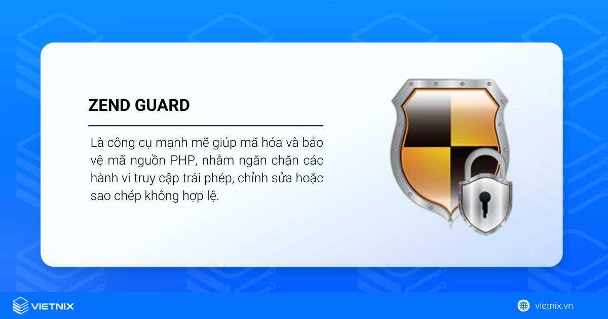 Zend Optimizer/Guard là gì?