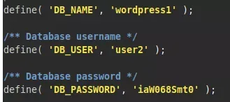 Hoàn tất chuyển dữ liệu website trong VPS