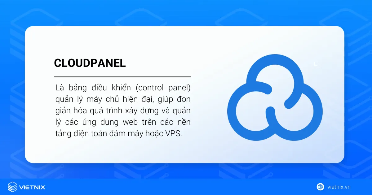 CloudPanel là gì