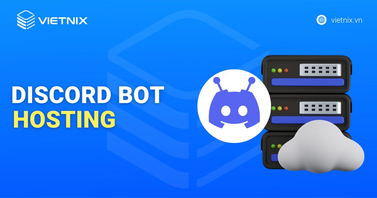 discord bot hosting