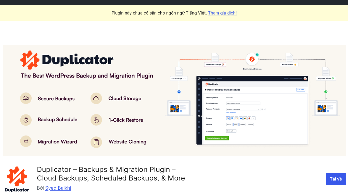 Clone dữ liệu website