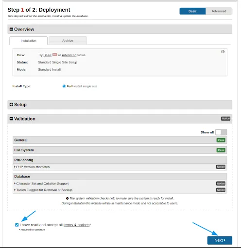 Clone dữ liệu website