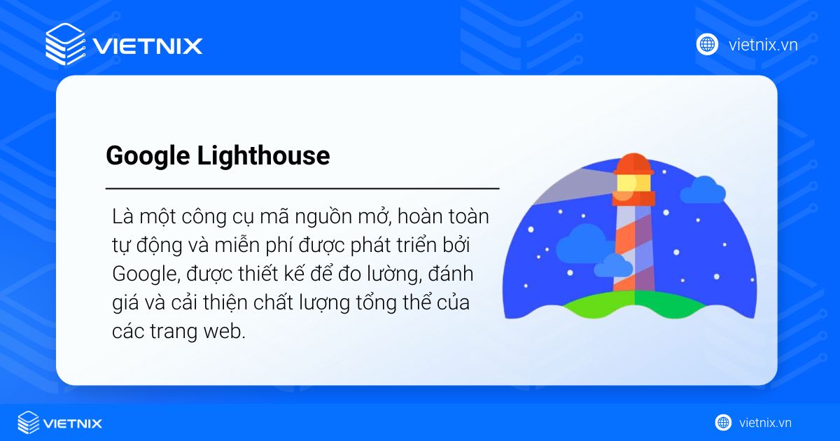google lighthouse la gi 1