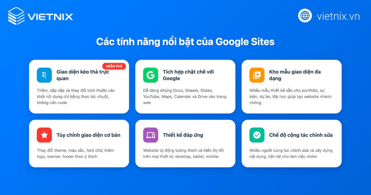 google sites la gi 2