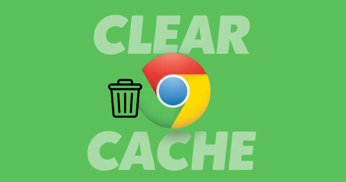 Bạn nên xóa cache và cookie trình duyệt thường xuyên