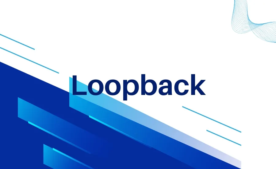 Địa chỉ IP Loopback