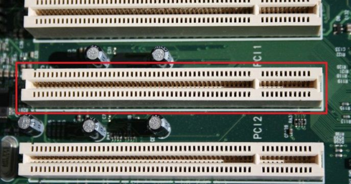 Các khe cắm mở rộng PCIe