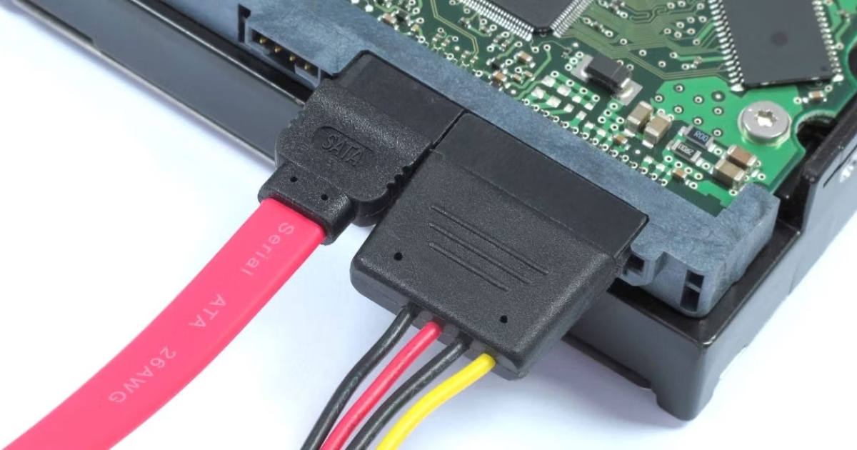 Cổng kết nối lưu trữ