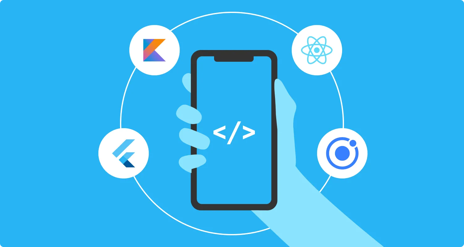 Tự code ứng dụng trên điện thoại di động