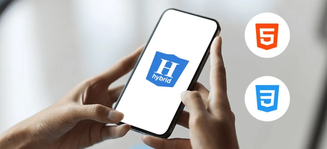 Hybrid Mobile App