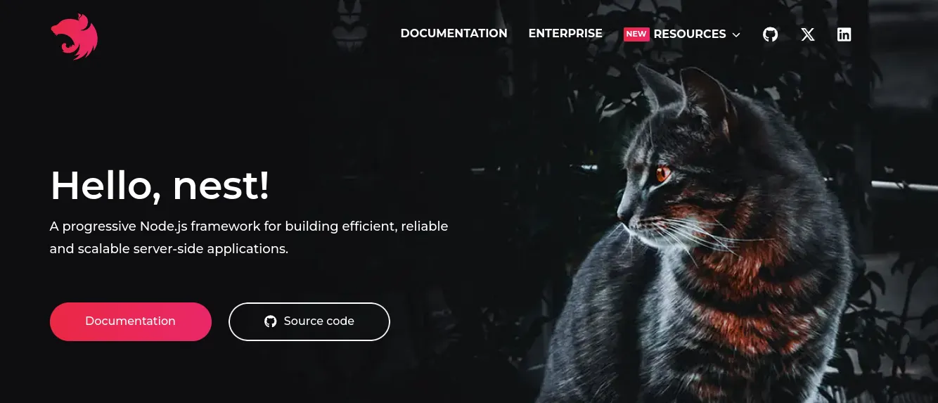 NestJS là gì? Hướng dẫn NestJS dành cho người mới bắt đầu 36 Tự học NestJS miễn phí cho người mới bắt đầu