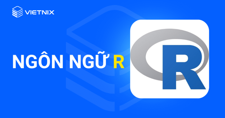 ngôn ngữ r