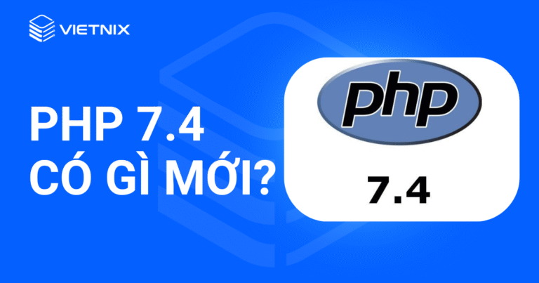 php 7.4 có gì mới