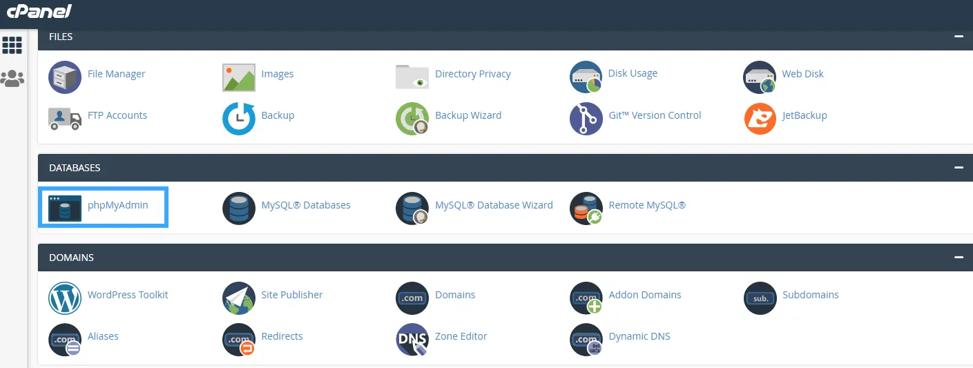 Database Operations