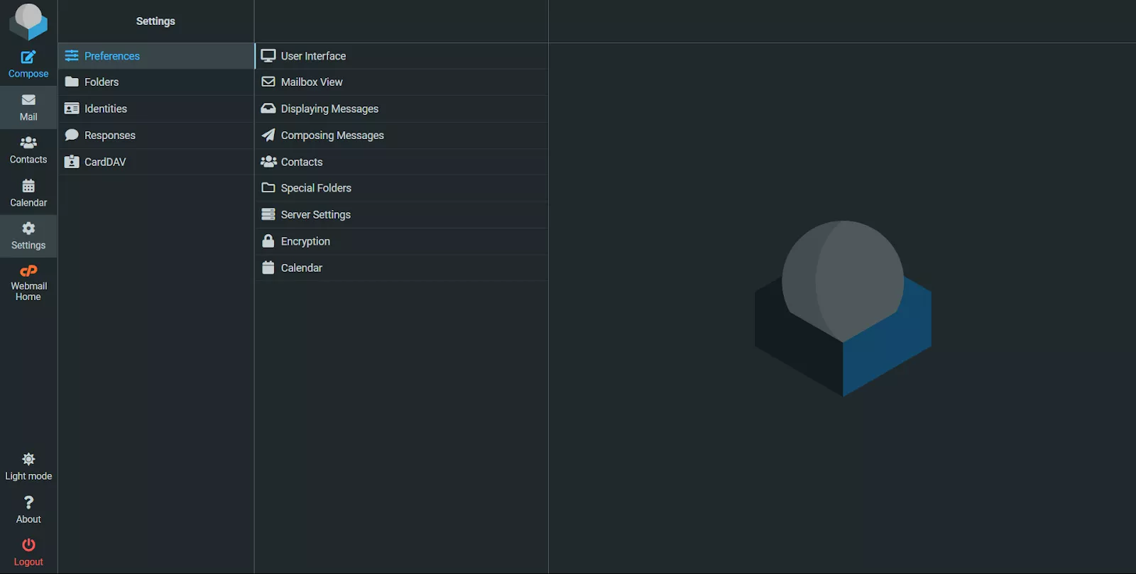 Preferences (Tùy chọn chung) 