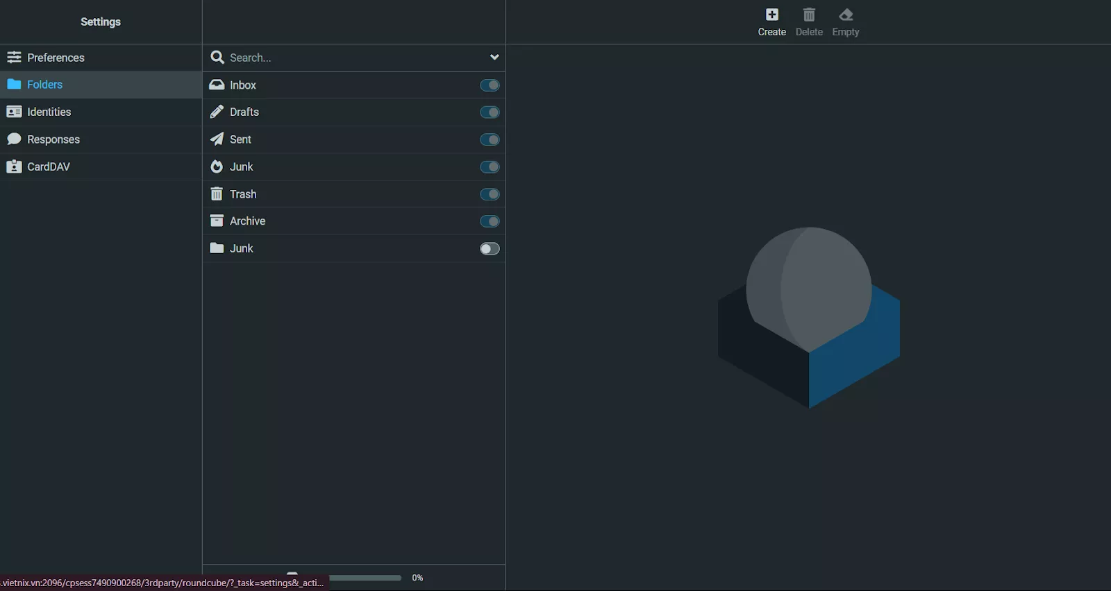 Folders (Thư mục) 