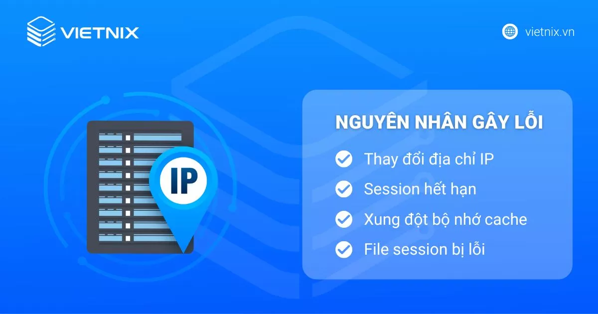 Nguyên nhân gây ra lỗi Security Error No valid session key trên CSF DirectAdmin 