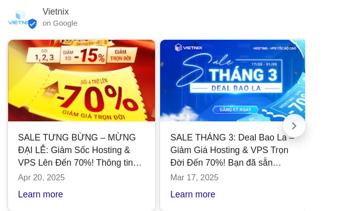 Đăng bài thường xuyên