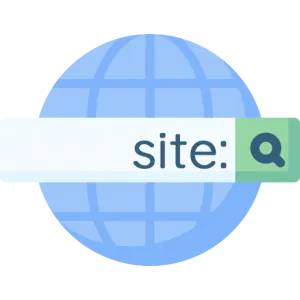 site: – Tìm kiếm trong một trang web cụ thể