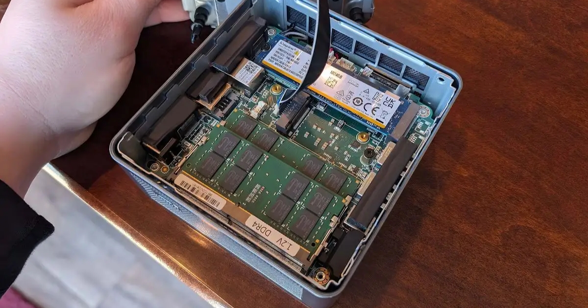 SODIMM là gì? Phân biệt với DIMM và các ứng dụng phổ biến 21 RAM SODIMM phù hợp với các Mini-PC siêu nhỏ gọn