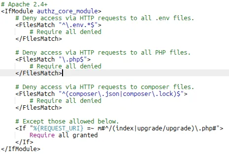 Hướng dẫn xử lý lỗi 403 khi truy cập Admin Mautic nhanh chóng 14 Cách xử lý lỗi 403 khi truy cập Admin Mautic