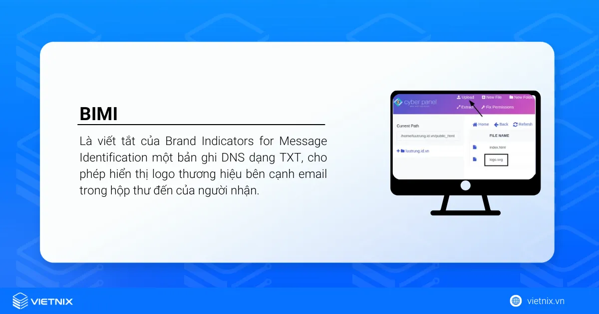 BIMI là gì?