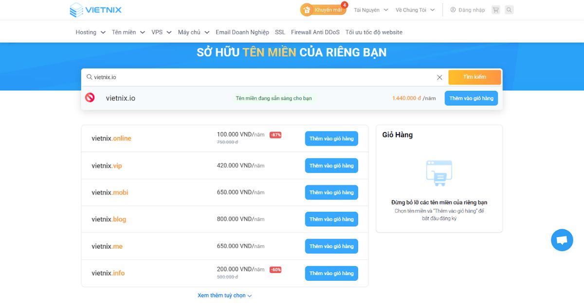 ten mien co toi da bao nhieu ky tu 5