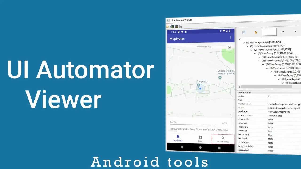 Ui Automator