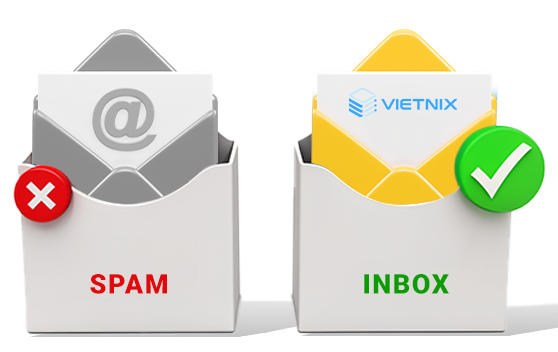 tối ưu hóa tỷ lệ gửi vào inbox