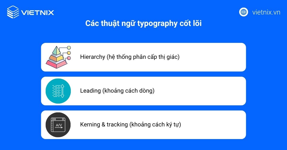Typography là gì? Vai trò và cách tối ưu hiển thị trên website 18 typography la gi 3