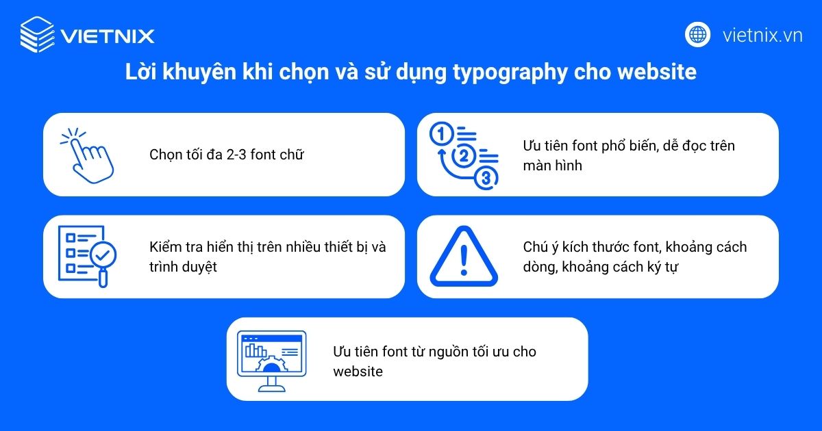 Typography là gì? Vai trò và cách tối ưu hiển thị trên website 19 typography la gi 4