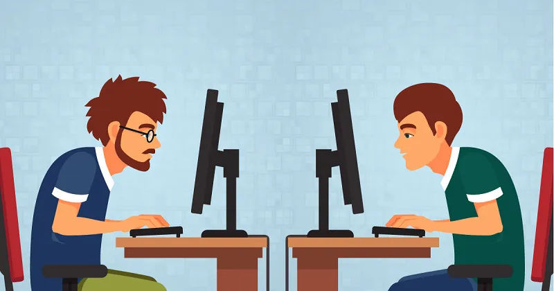 Các vị trí coder hiện nay rất đa dạng