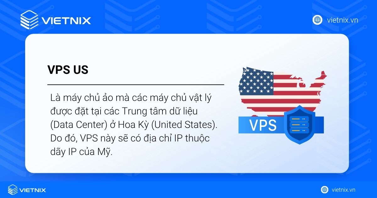 VPS US là gì? So sánh VPS US và VPS Việt Nam 18 vps us