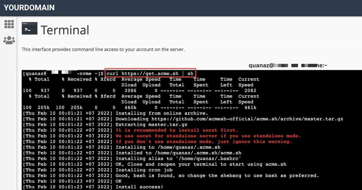 Zero SSL là gì? Có an toàn không? Cách lấy SSL miễn phí 55 zero ssl 13