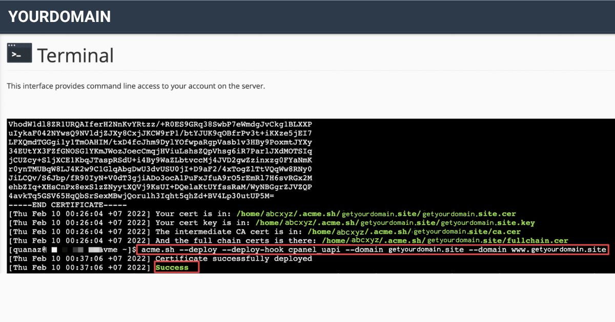 Zero SSL là gì? Có an toàn không? Cách lấy SSL miễn phí 57 zero ssl 16